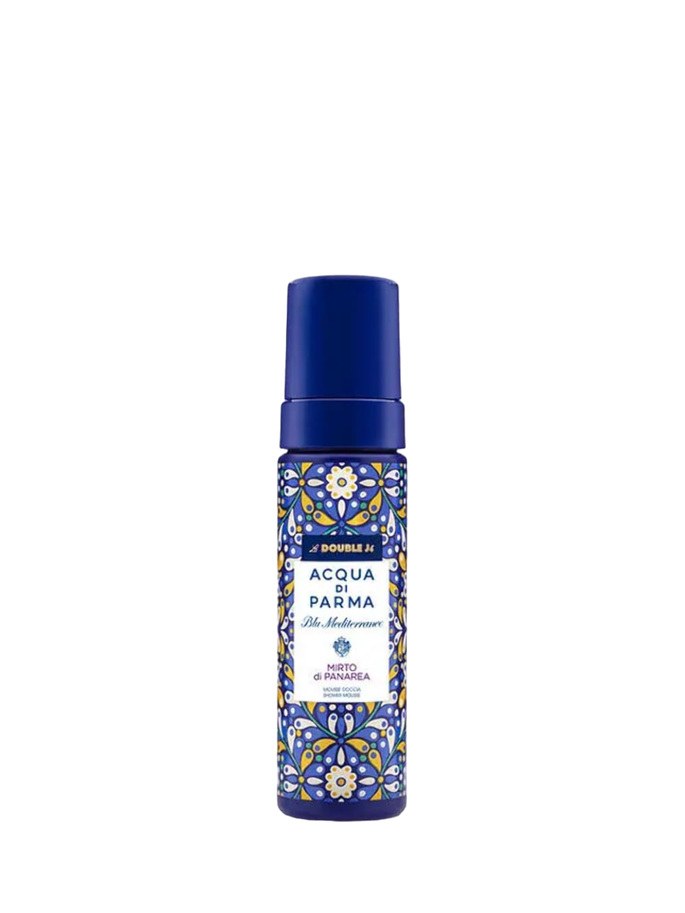 Acqua di Parma, Blue Mediterraneo - Mirto di Panarea, Cleansing, Shower Mousse, 200 ml - Feel You