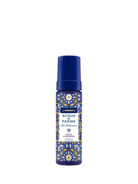 Acqua di Parma, Blue Mediterraneo - Mirto di Panarea, Cleansing, Shower Mousse, 200 ml - Feel You