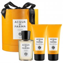 Acqua di Parma - Colonia Gift Set EDC 100 ml, shower gel Colonia 75 ml and body cream Colonia 75 ml - 100ml - Feel You
