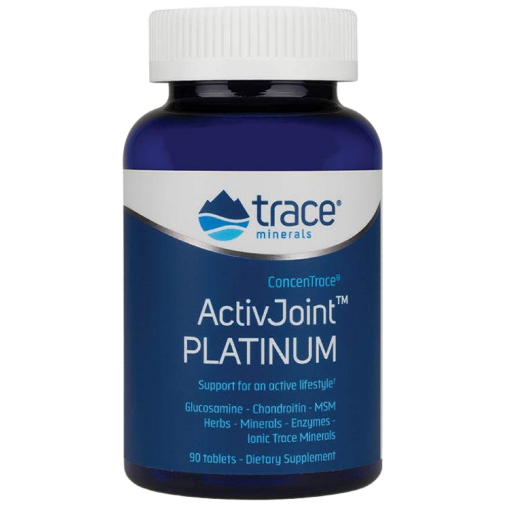 ActivJoint Platinum - 90 Таблетки - Feel You