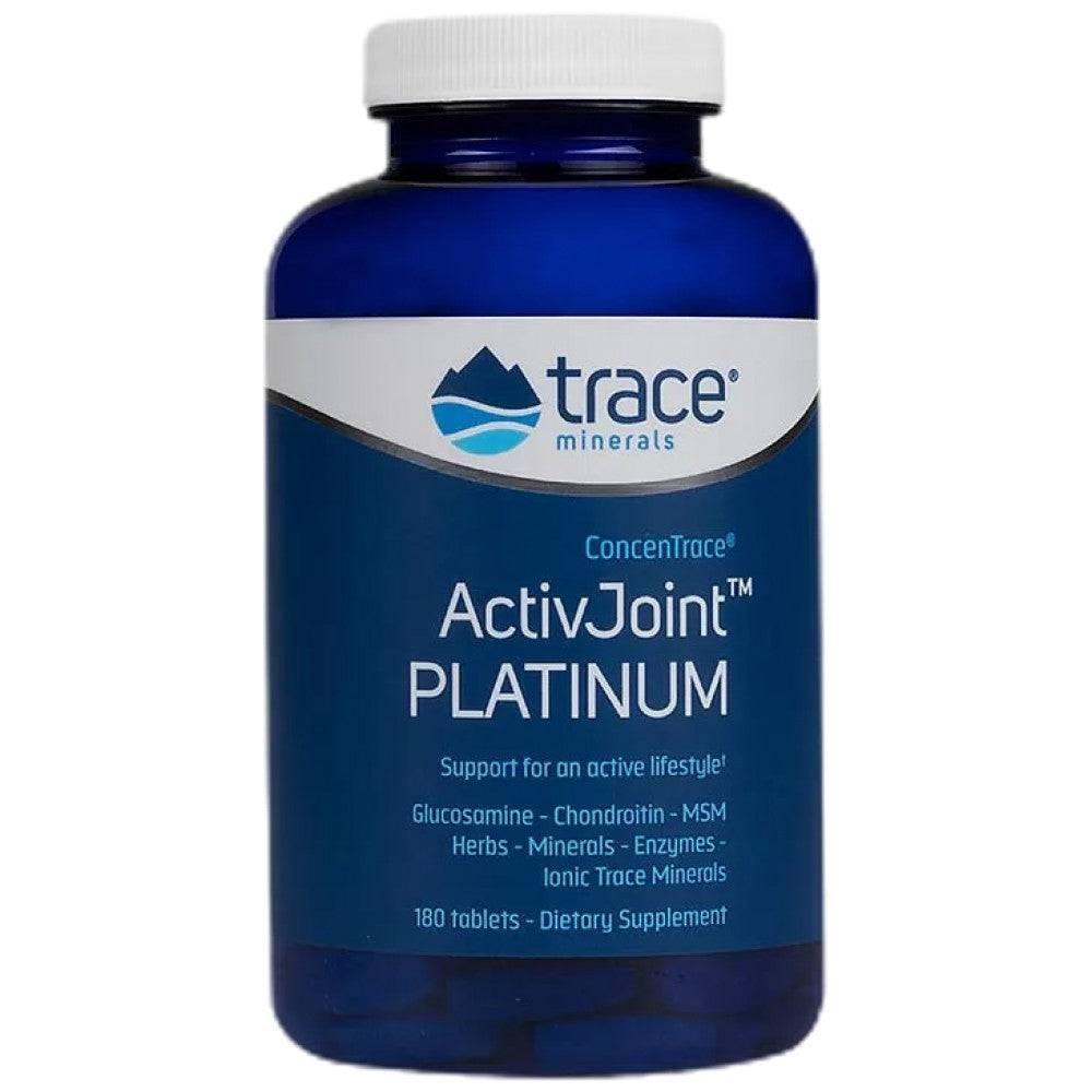 ActivJoint Platinum - 180 Таблетки - Feel You
