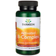 Activated B-Complex High Potency and Bioavailability 430 mg - 60 капсули - Feel You