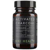 Activated Charcoal 300 mg - 50 капсули - Feel You
