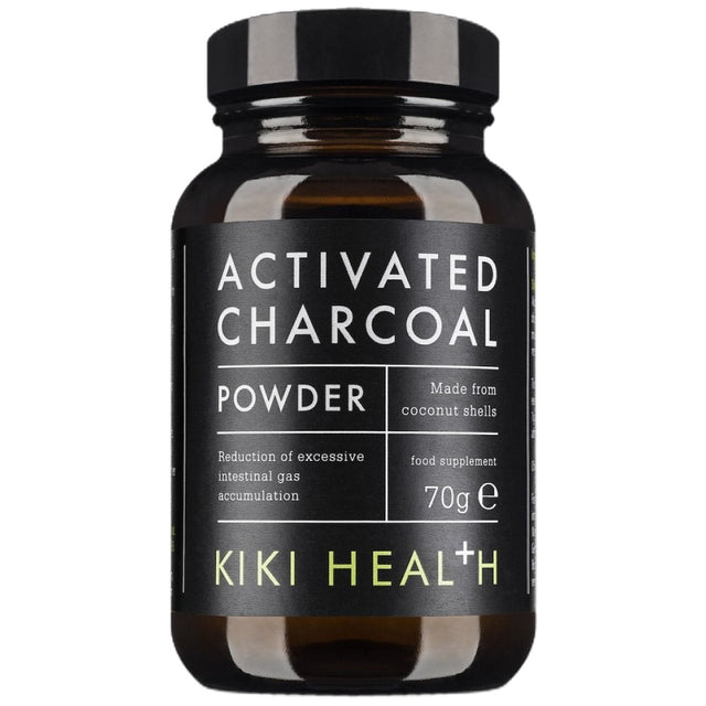 Activated Charcoal Powder - 70 грама - Feel You