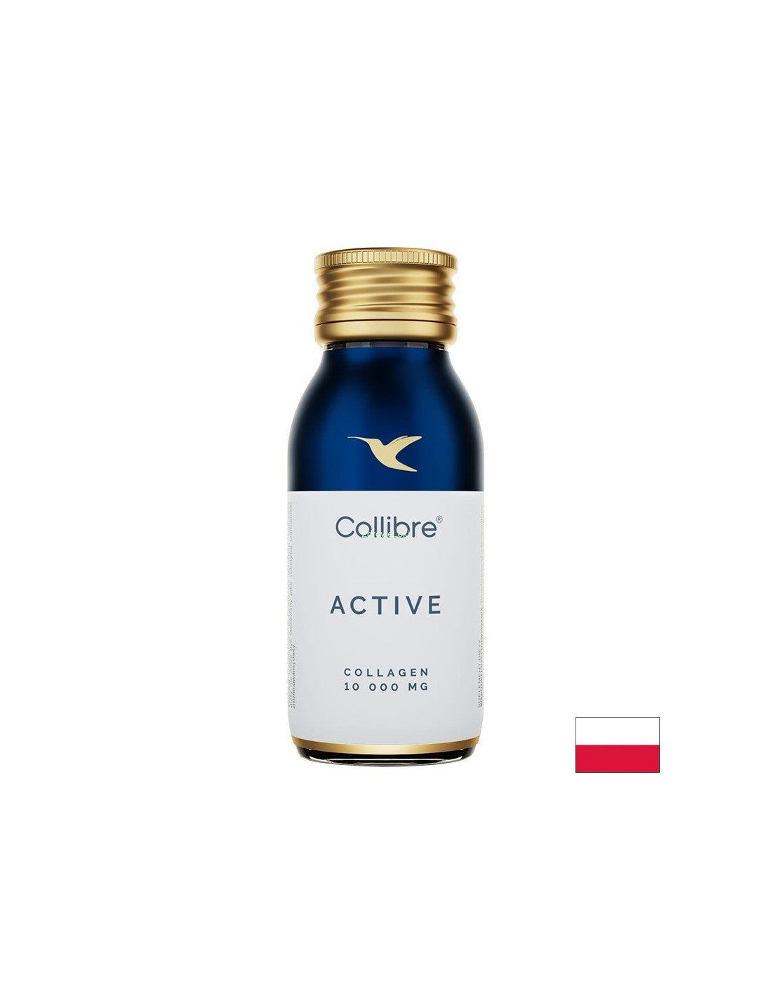 Течен колаген Active – За гъвкави стави и издръжливост, 10 000 mg + глюкозамин и MSM, 15 флакона х 60 ml - Feel You