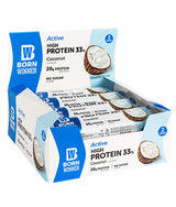 Active 33% High Protein Bar - 12 x 60 грама - Feel You