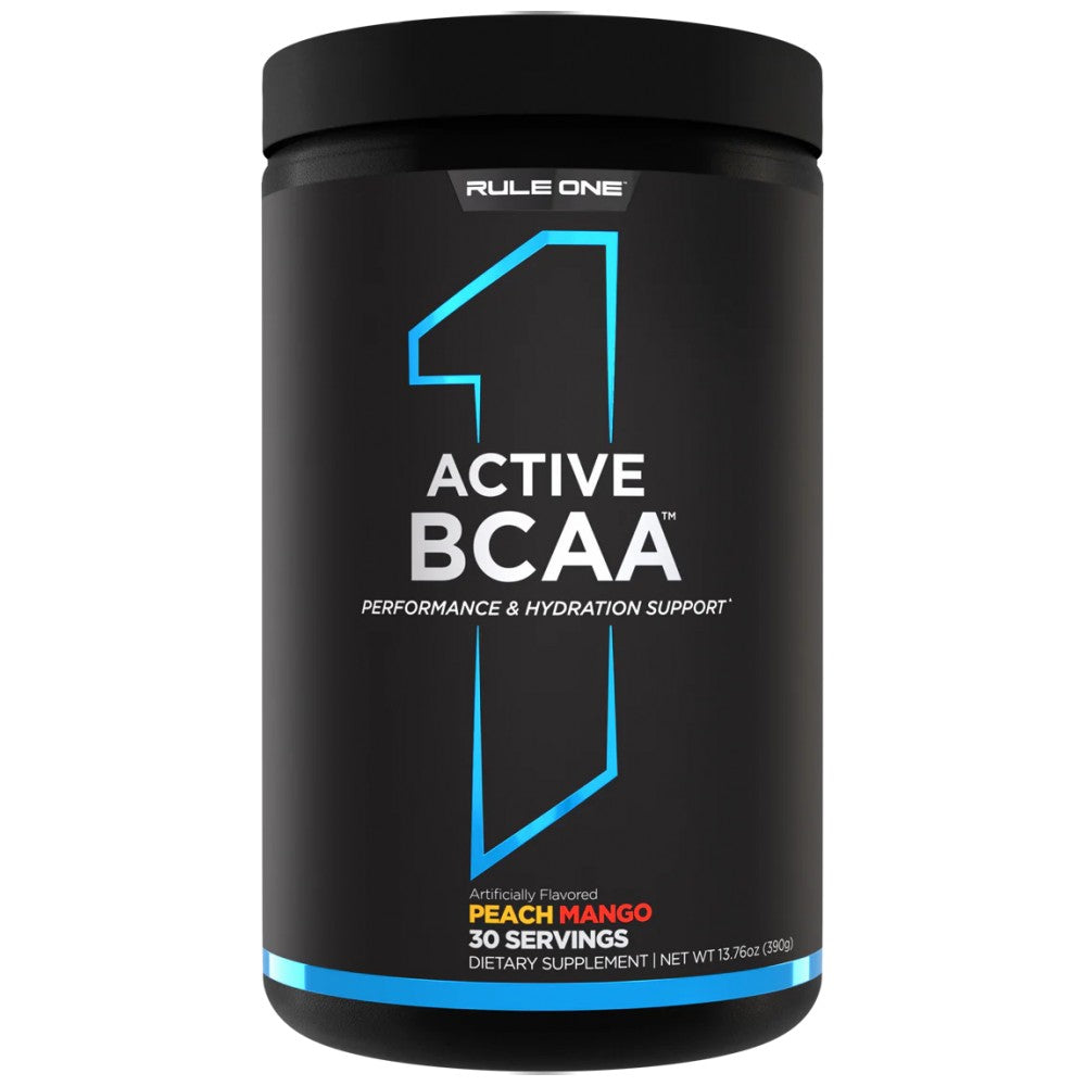 Active BCAA | with Taurine, Citrulline & Electrolytes - 375-390 грама - Feel You