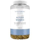 Active Woman Multivitamins - 120 Таблетки - Feel You