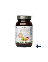 Храносмилателни ензими ActiveZyme - за стомашен комфорт, 45 капсули - Feel You