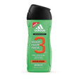 Adidas - A3 Active Start Men 3in1 Shower Gel - 400ml - Feel You