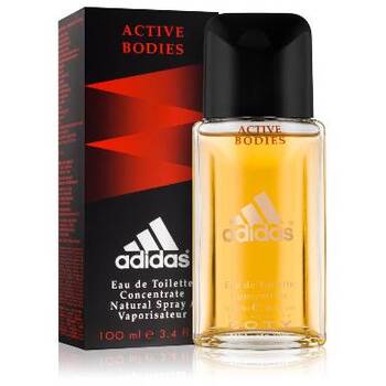 Adidas - Active Bodies EDT - 100ml - Feel You