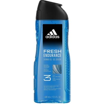 Adidas - Fresh Endurance Shower Gel 3-In-1 Shower gel - 400ml