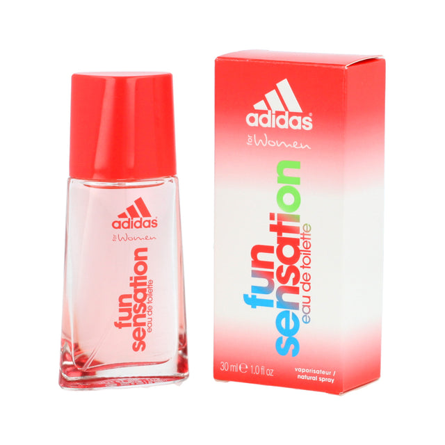 Adidas, Fun Sensations, Eau De Toilette, For Women, 30 ml - Feel You