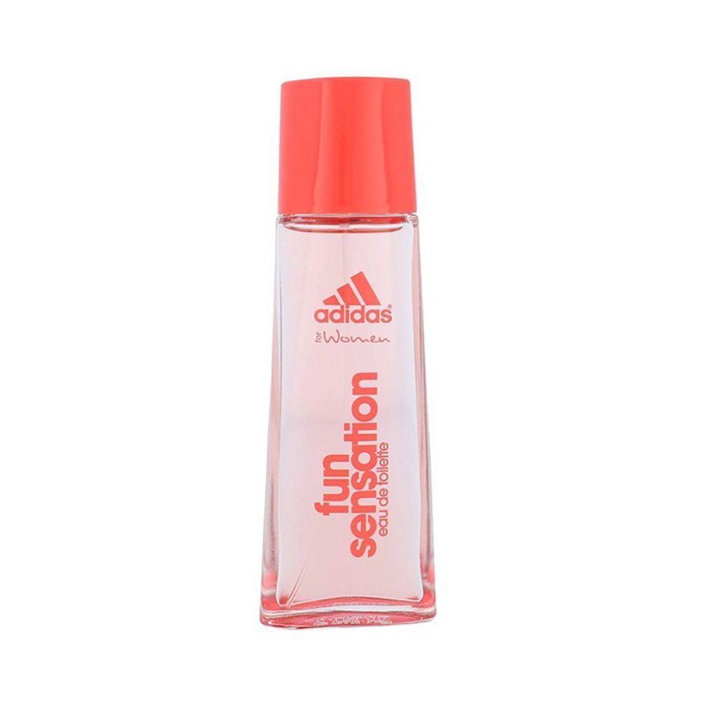 Adidas, Fun Sensations, Eau De Toilette, For Women, 30 ml *Tester - Feel You