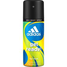 Adidas - Get Ready! Deospray - 150ml - Feel You