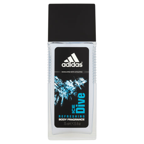 Adidas, Ice Dive, Refreshing, Body Spray, 75 ml - Feel You