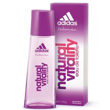 Adidas - Natural Vitality EDT - 50ml - Feel You
