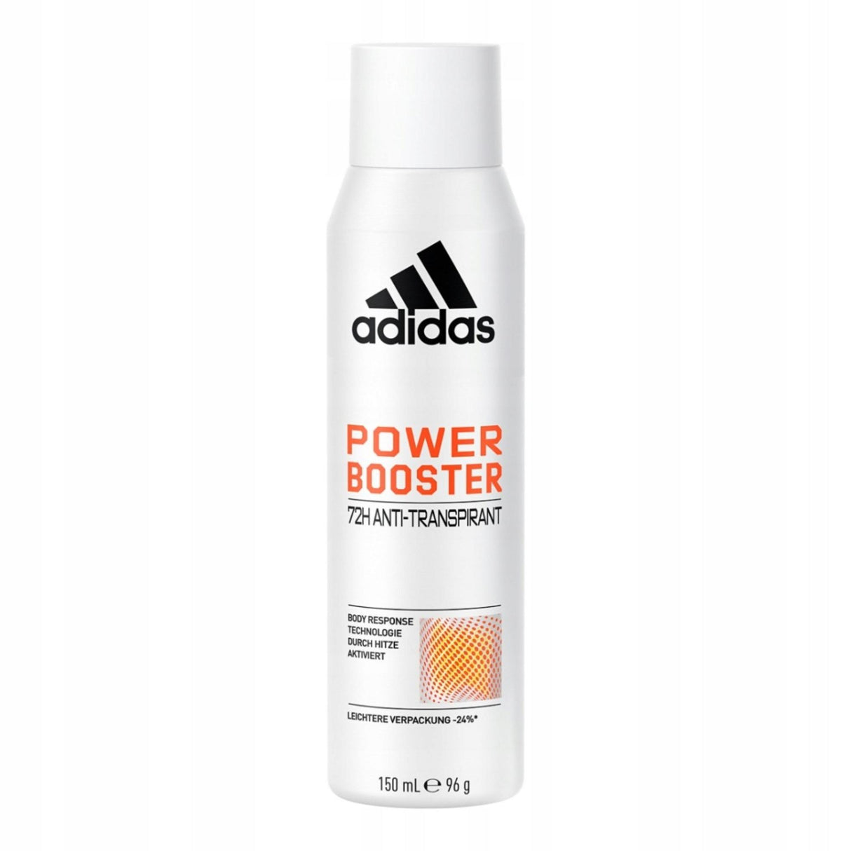 Adidas, Power Booster, Anti-Perspirant, Deodorant Spray, For Men, 150 ml - Feel You