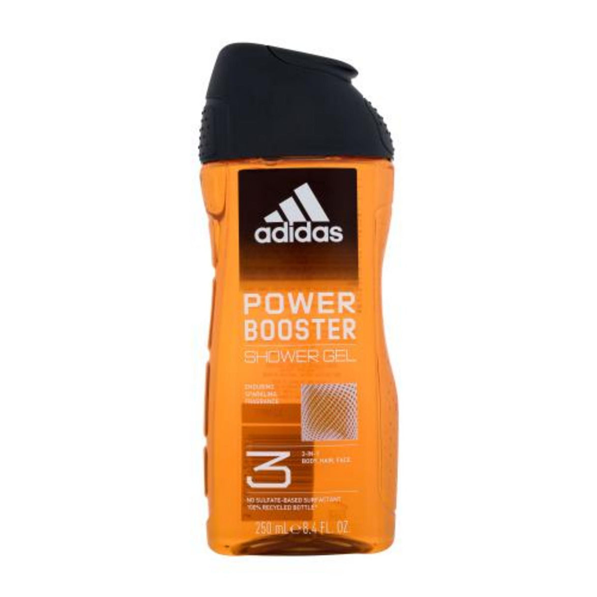 Adidas - Power Booster Shower Gel 3-In-1 Shower gel - 250ml - Feel You