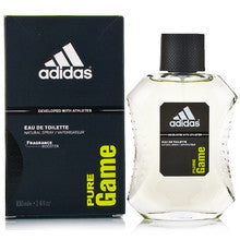 Adidas - Pure Game EDT - 100ml - Feel You
