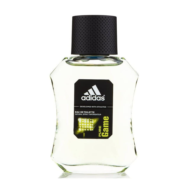 Adidas, Pure Game, Eau De Toilette, For Men, 100 ml *Tester - Feel You