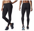 Adidas, Supernova, Sports Women Synthetic Leggings, Black, Size Medium - Feel You