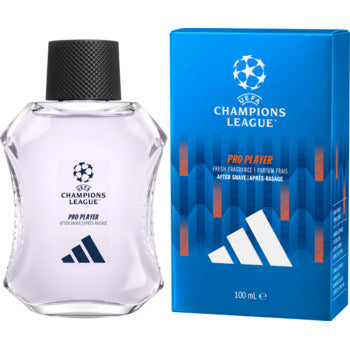 Adidas - UEFA Champions League Pro Player After Shave ( voda po holení ) - 100ml - Feel You