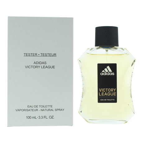 Adidas, Victory League, Eau De Toilette, For Men, 100 ml *Tester - Feel You