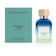 Adolfo Dominguez - Agua Fresca Bergamot Ámbar EDT - 120ml - Feel You
