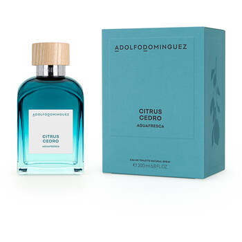 Adolfo Dominguez - Agua Fresca Citrus Cedro EDT - 60ml - Feel You
