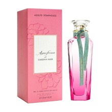 Adolfo Dominguez - Agua Fresca de Gardenia Musk EDT - 120ml - Feel You