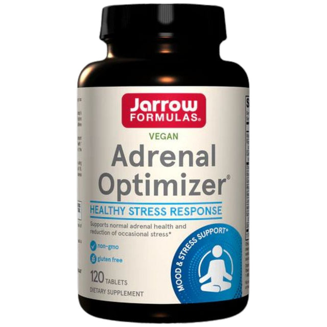 Adrenal Optimizer - 120 Таблетки - Feel You