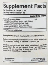 Adrenal Support | with Eleuthero & Rhodiola - 30 мл - Feel You