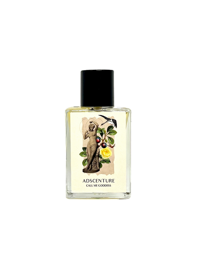 Adscenture, Call Me Goddess, Extrait De Parfum, Unisex, 100 ml - Feel You