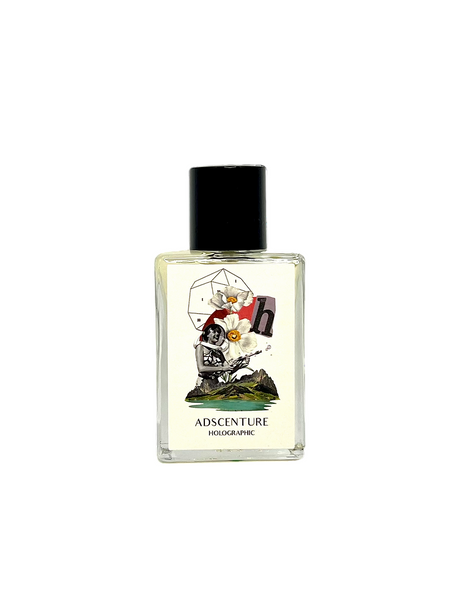 Adscenture, Holographic, Extrait De Parfum, Unisex, 50 ml - Feel You