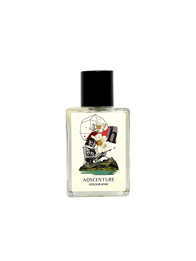 Adscenture, Holographic, Extrait De Parfum, Unisex, 50 ml - Feel You