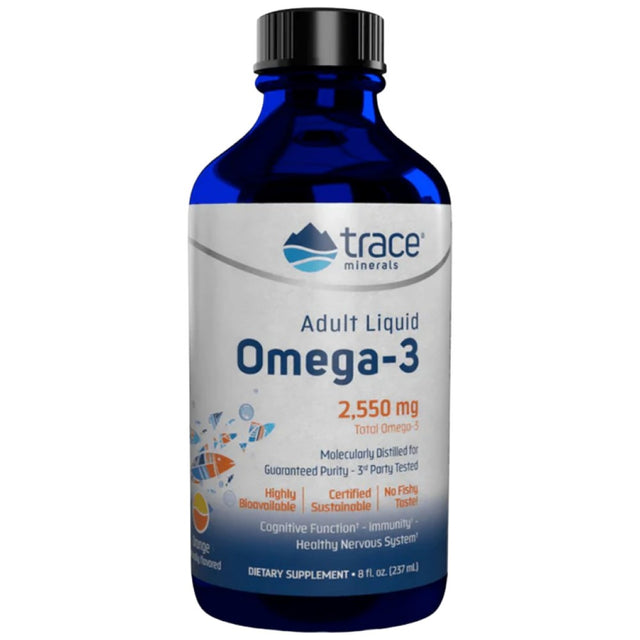 Adult Liquid Omega-3 - 118 мл - Feel You