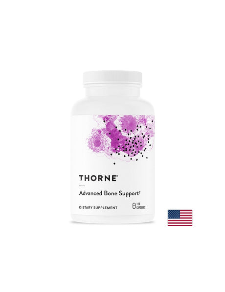 Формула за здрави кости - Advanced Bone Support, 120 капсули - Feel You