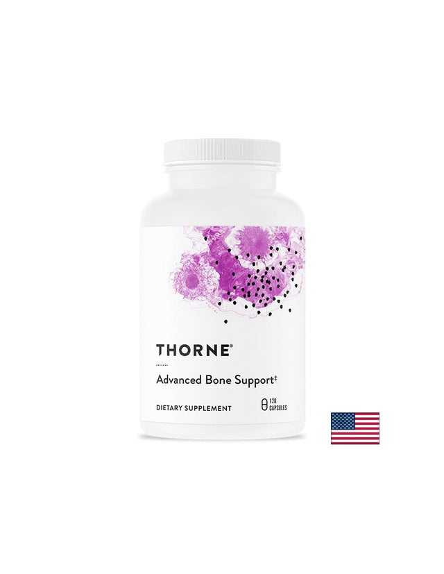 Формула за здрави кости - Advanced Bone Support, 120 капсули - Feel You