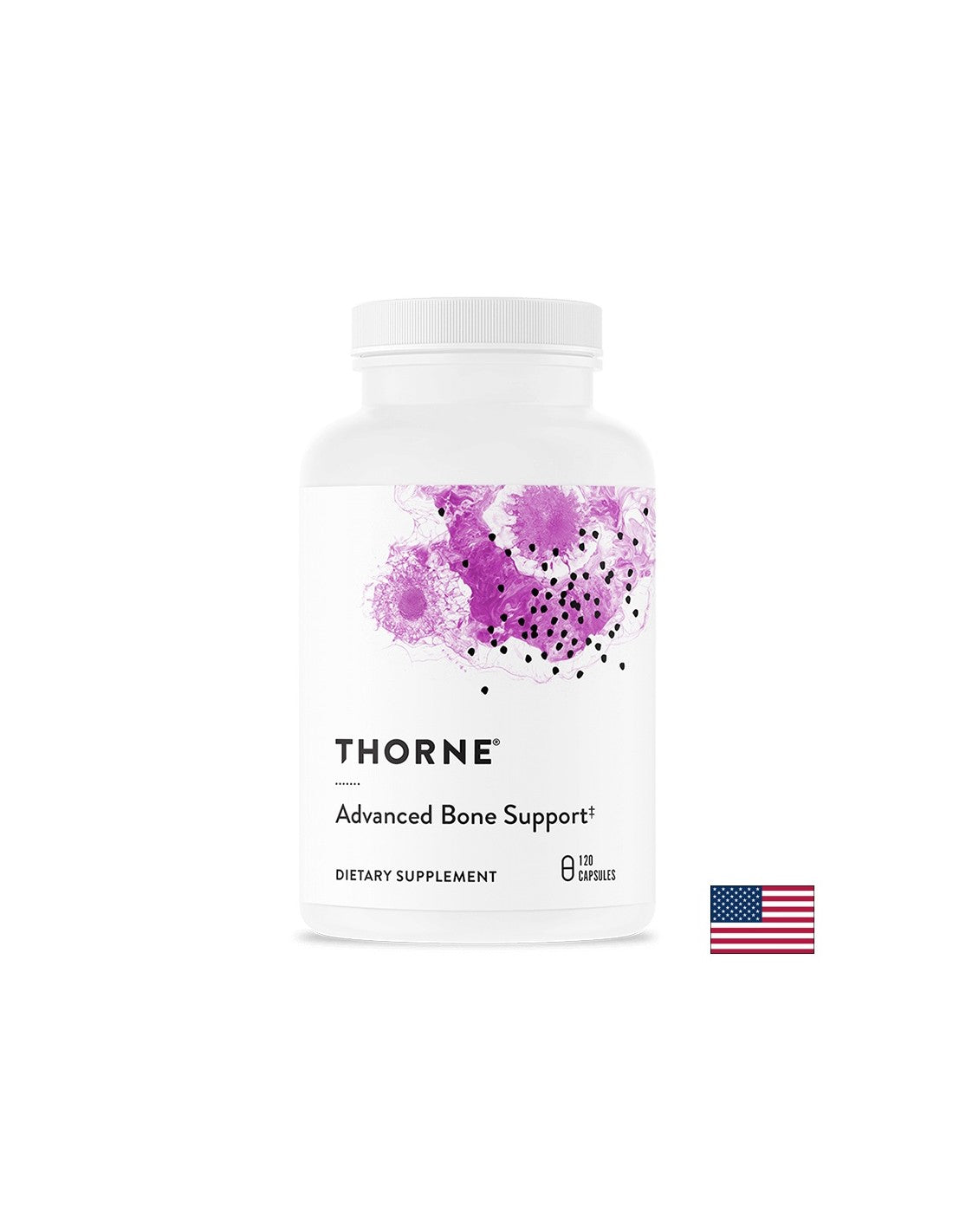 Формула за здрави кости - Advanced Bone Support, 120 капсули - Feel You