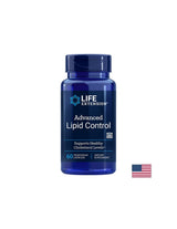 За контрол на холестерола - Advanced Lipid Control, 60 капсули - Feel You