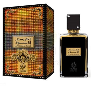 Adyan by Anfar - Al Crystal Al Aswad EDP - 100ml - Feel You