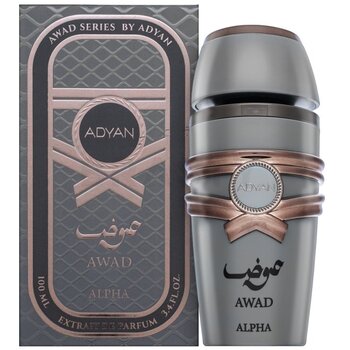 Adyan by Anfar - Awad Alpha Parfum - 100ml - Feel You