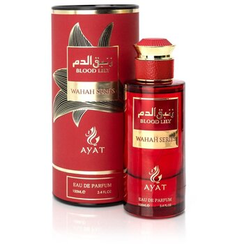 Adyan by Anfar - Blood Lily Parfum - 100ml - Feel You
