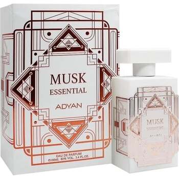 Adyan by Anfar - Musk Essential EDP - 100ml - Feel You