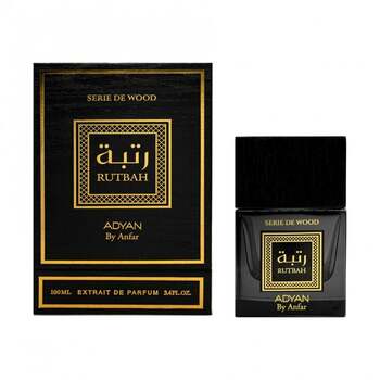 Adyan by Anfar - Rutbah Perfume - 100ml - Feel You