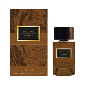 Adyan by Anfar - Vintage Oud EDP - 100ml - Feel You