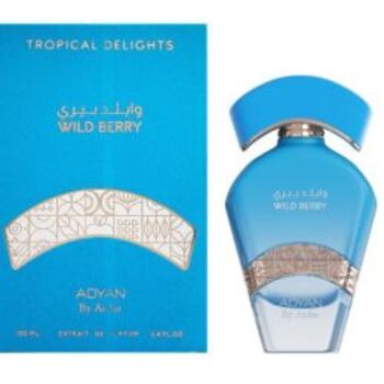 Adyan by Anfar - Wild Berry Parfum - 100ml - Feel You