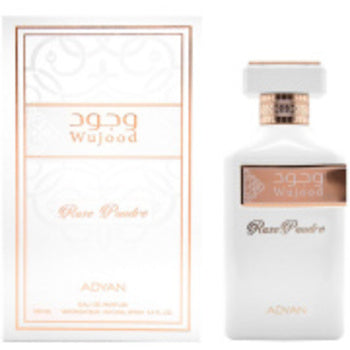 Adyan by Anfar - Wujood Rose Poudre EDP - 100ml - Feel You