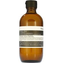 Aesop - Parsley Seed Facial Cleansing Oil - Čistící olej s extraktem z petrželových semínek - 200ml - Feel You